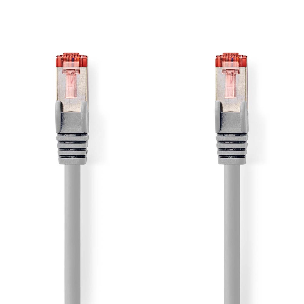CAT6 S/FTP Cable réseau 3.0m