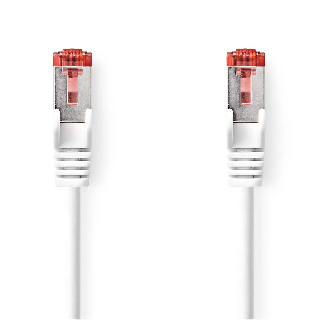 CAT6 S/FTP Cable réseau 10m