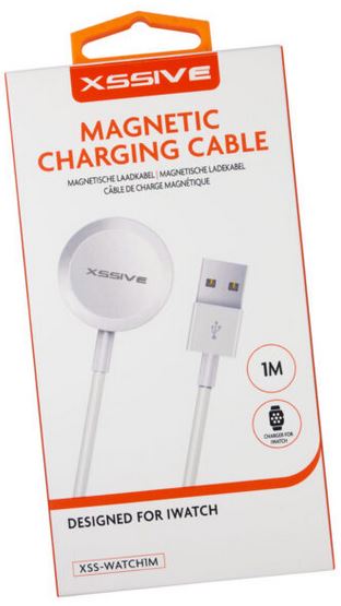 XSSIVE MAGNETIC CHARGING CABLE APPLE WATCH XSS-WATCH1M