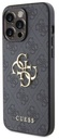 Guess Coque arrière en iPhone 15 Pro Max - 4G - Big Metal Logo