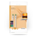 CAT7 S/FTP Cable réseau 3.0m