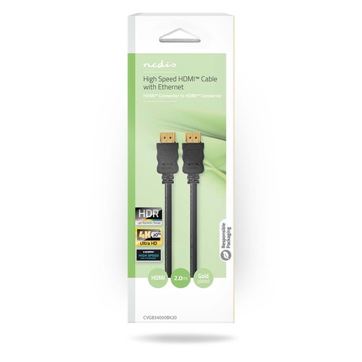 HDMI Cable High Speed 30Hz