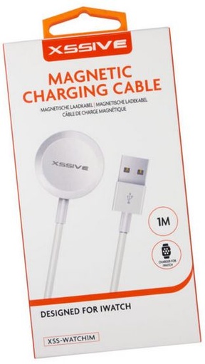 XSSIVE MAGNETIC CHARGING CABLE APPLE WATCH XSS-WATCH1M